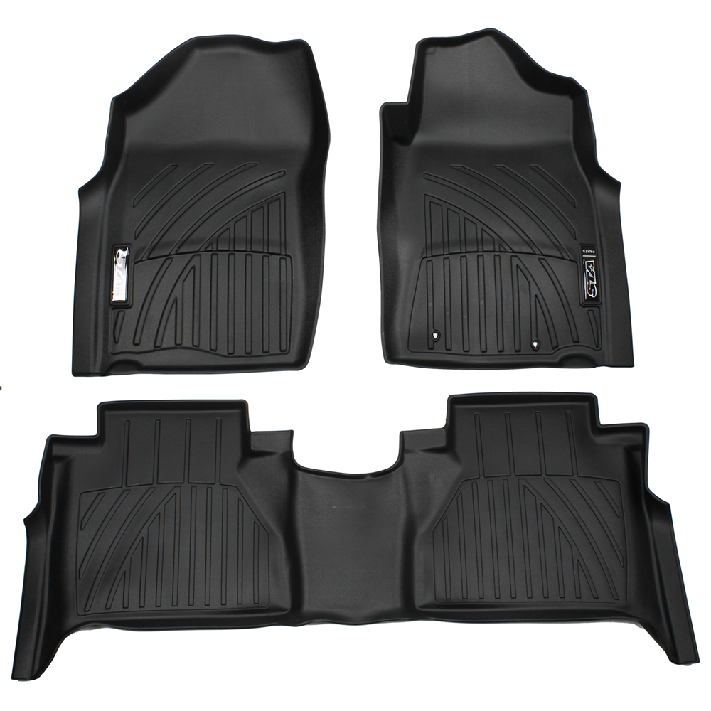 Nissan Navara NP300 Floor Liner Set